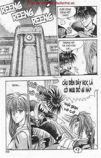 Lights Out Chapter 32 trang 7