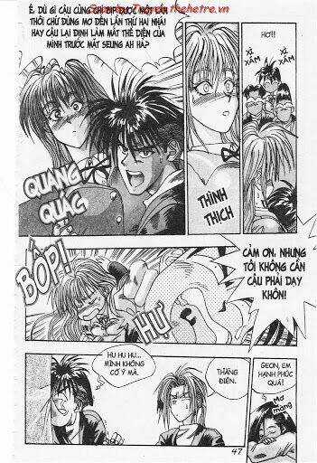 Lights Out Chapter 32 trang 8