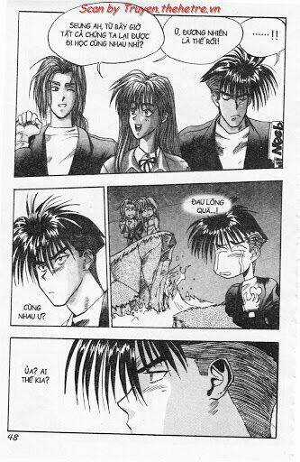 Lights Out Chapter 32 trang 9