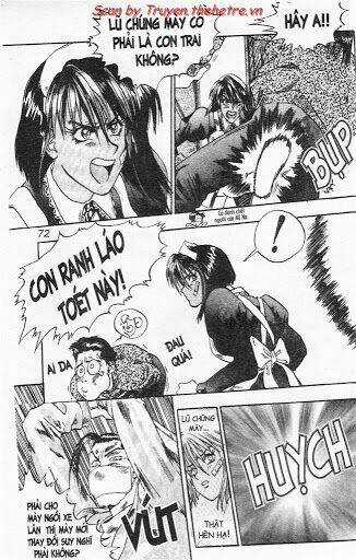 Lights Out Chapter 33 trang 10