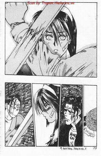 Lights Out Chapter 33 trang 11