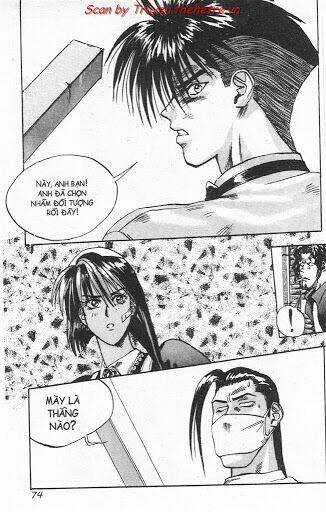 Lights Out Chapter 33 trang 12