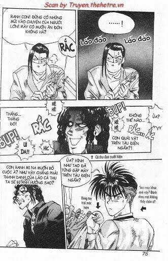 Lights Out Chapter 33 trang 13