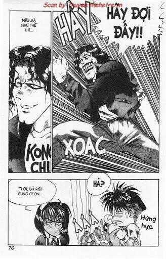 Lights Out Chapter 33 trang 14