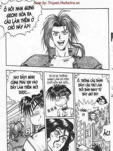 Lights Out Chapter 33 trang 2