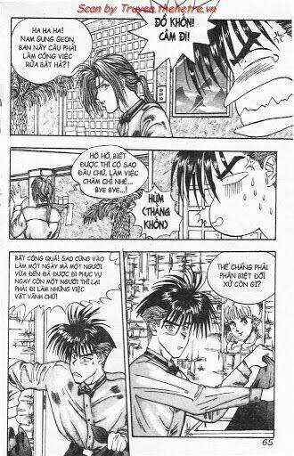 Lights Out Chapter 33 trang 3