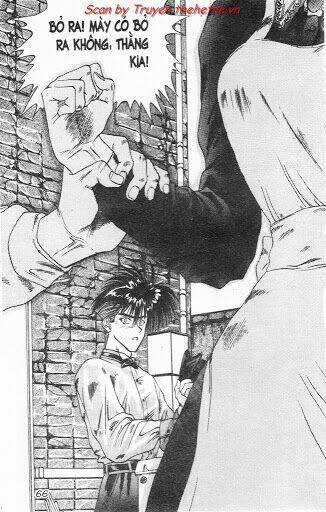 Lights Out Chapter 33 trang 4