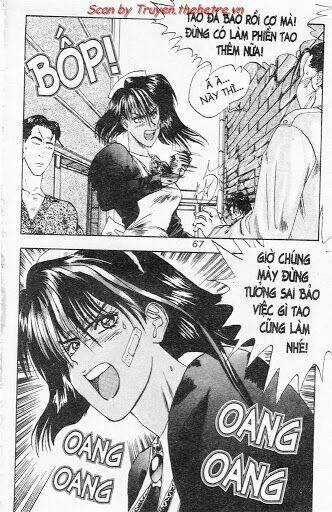 Lights Out Chapter 33 trang 5