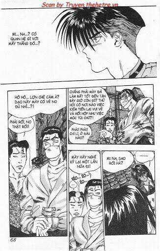 Lights Out Chapter 33 trang 6