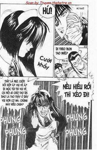 Lights Out Chapter 33 trang 7