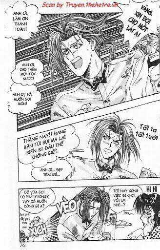 Lights Out Chapter 33 trang 8