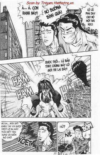 Lights Out Chapter 33 trang 9