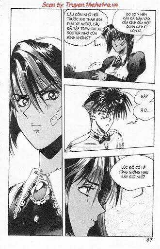 Lights Out Chapter 34 trang 10