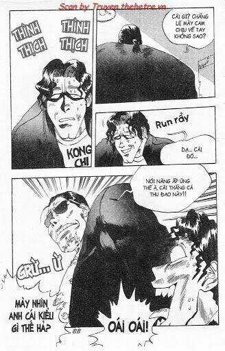 Lights Out Chapter 34 trang 11