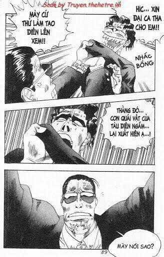 Lights Out Chapter 34 trang 12