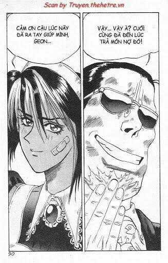 Lights Out Chapter 34 trang 13