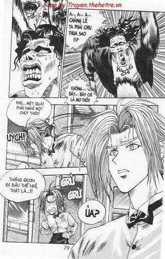 Lights Out Chapter 34 trang 2