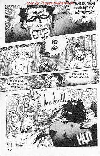 Lights Out Chapter 34 trang 3