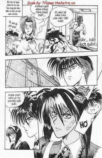 Lights Out Chapter 34 trang 4