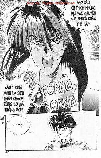 Lights Out Chapter 34 trang 5