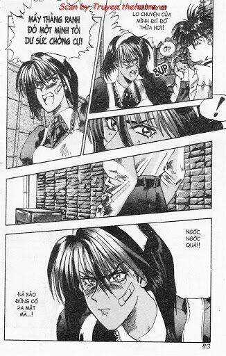 Lights Out Chapter 34 trang 6