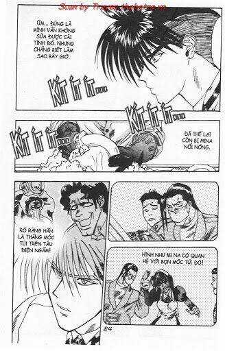 Lights Out Chapter 34 trang 7