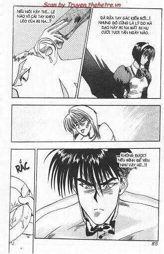 Lights Out Chapter 34 trang 8