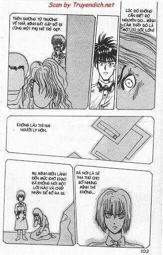 Lights Out Chapter 35 trang 12
