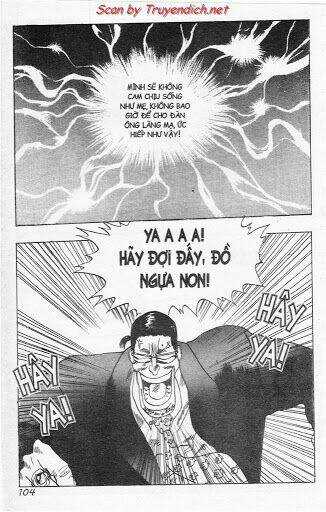 Lights Out Chapter 35 trang 13