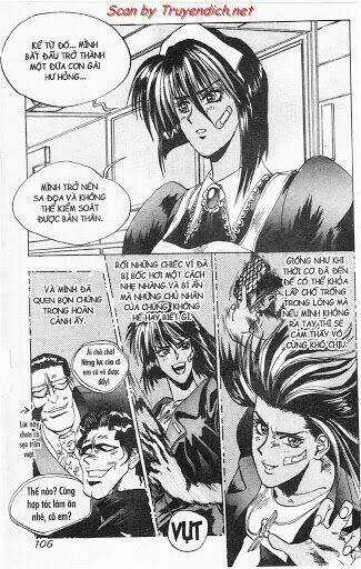 Lights Out Chapter 35 trang 15