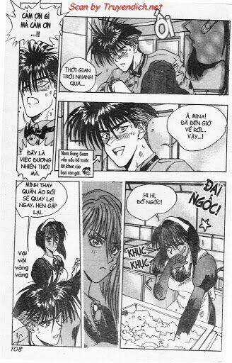 Lights Out Chapter 35 trang 17