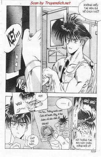 Lights Out Chapter 35 trang 18