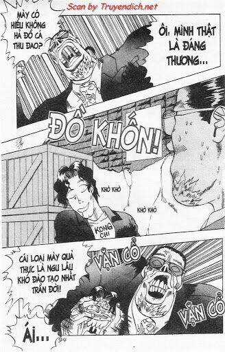 Lights Out Chapter 35 trang 3