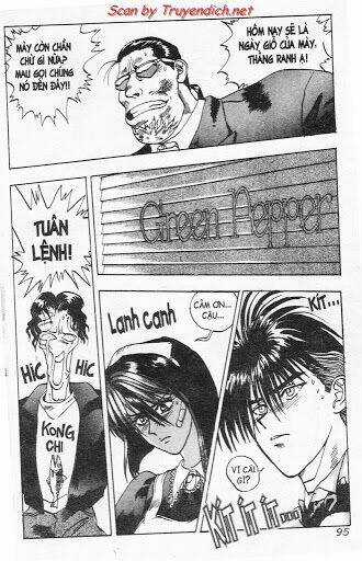 Lights Out Chapter 35 trang 4