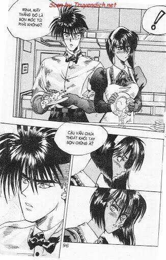 Lights Out Chapter 35 trang 5