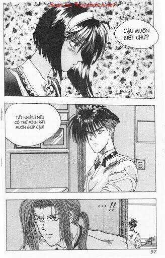 Lights Out Chapter 35 trang 6