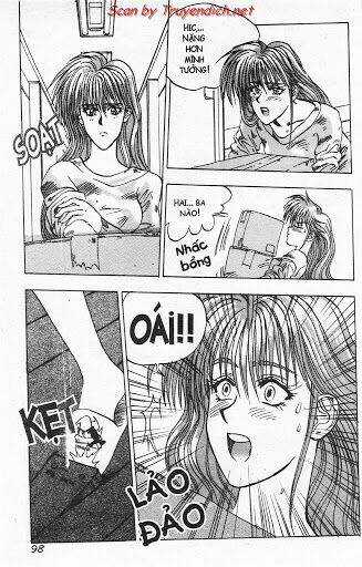 Lights Out Chapter 35 trang 7