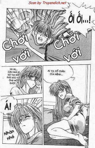 Lights Out Chapter 35 trang 8