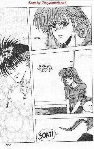Lights Out Chapter 35 trang 9