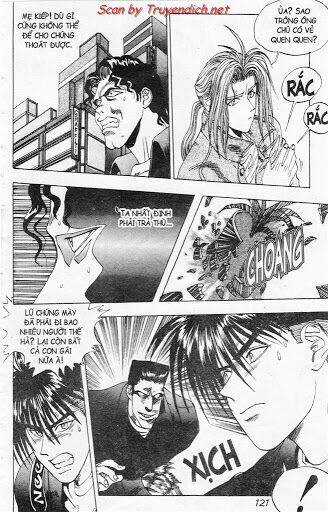 Lights Out Chapter 36 trang 10