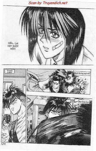 Lights Out Chapter 36 trang 13