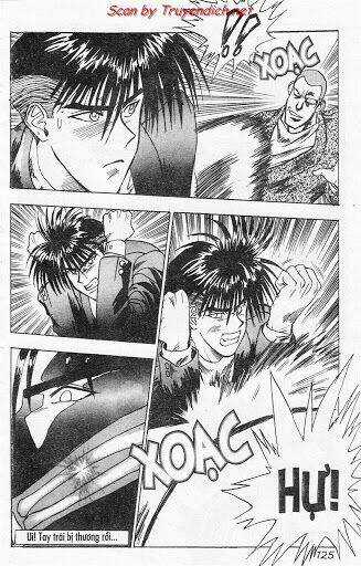 Lights Out Chapter 36 trang 14