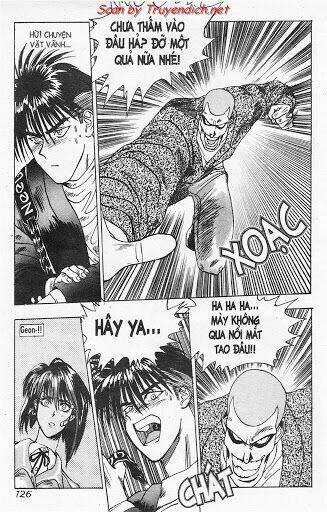 Lights Out Chapter 36 trang 15