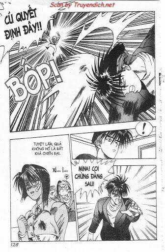 Lights Out Chapter 36 trang 17