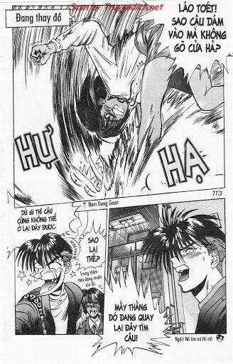 Lights Out Chapter 36 trang 2