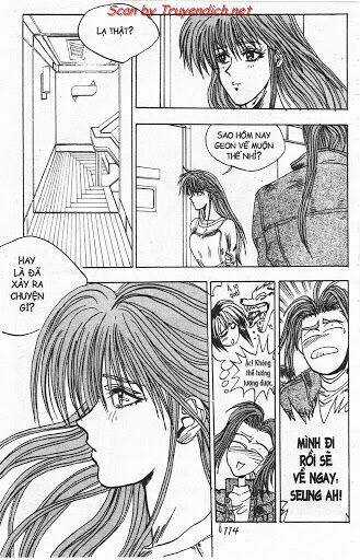 Lights Out Chapter 36 trang 3