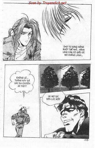 Lights Out Chapter 36 trang 4