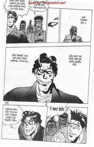 Lights Out Chapter 36 trang 5