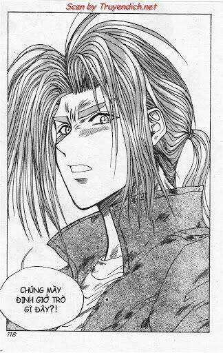 Lights Out Chapter 36 trang 7