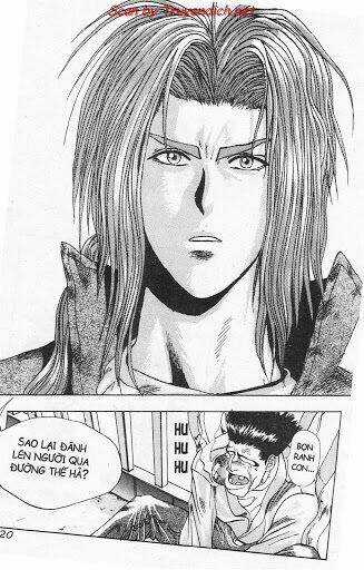 Lights Out Chapter 36 trang 9